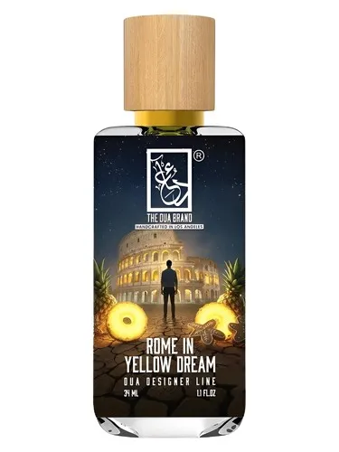 Perfume Rome in Yellow Dream de The Dua Brand