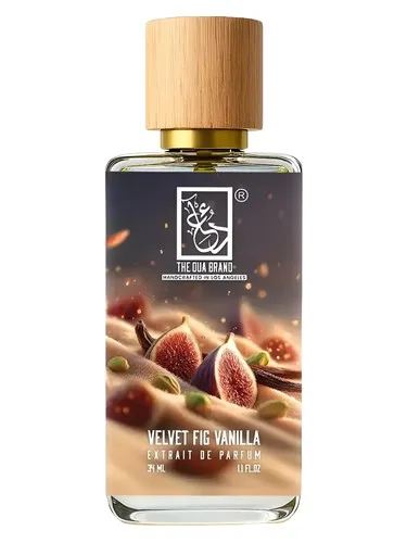 Perfume Velvet Fig Vanilla de The Dua Brand