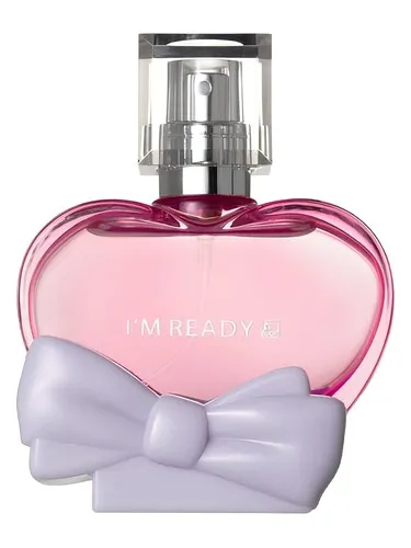 Perfume I'm Ready de Angel Heart / エンジェルハート