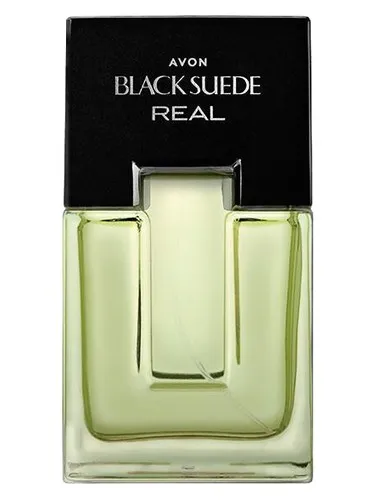 Imagen de Black Suede Real