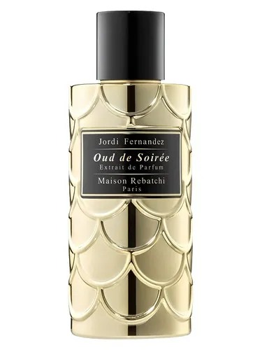 Perfume Oud de Soirée de Maison Rebatchi