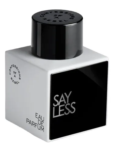 Perfume Say Less de Confessions of A Rebel