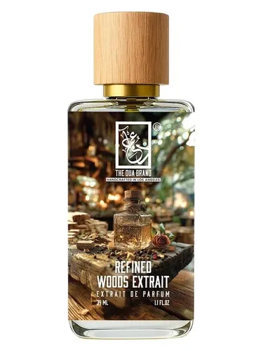 Perfume Refined Woods de The Dua Brand
