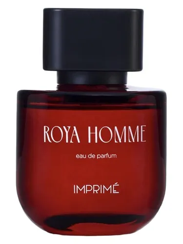 Perfume Roya Homme de Imprime