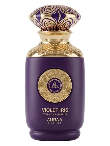 Perfume Violet Iris de Auraa Desire by Rasasi