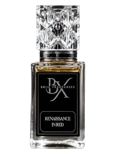 Perfume Renaissance in Red de Briix Fragrances