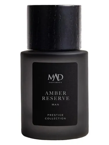Perfume Amber Reserve de Mad Parfumeur