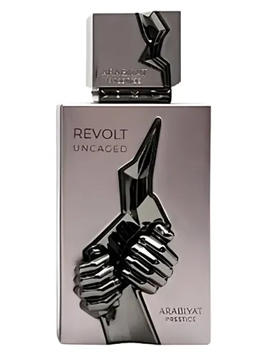 Perfume Revolt Uncaged de Arabiyat Prestige