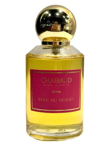 Perfume Rêve du Désert de Chabaud Maison de Parfum