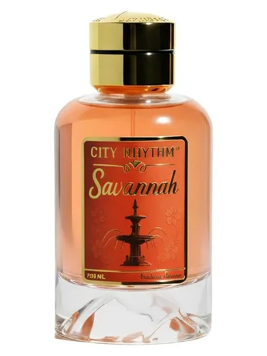 Perfume Savannah de City Rhythm