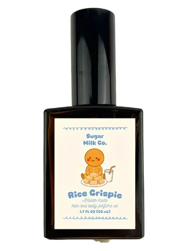 Perfume Rice Crispie de Sugar Milk Co.
