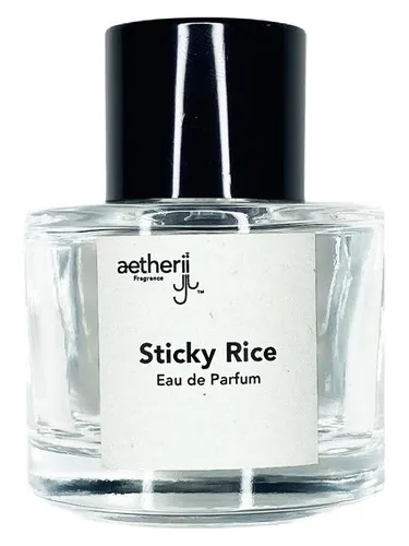 Perfume Sticky Rice de Aetherii Fragrance