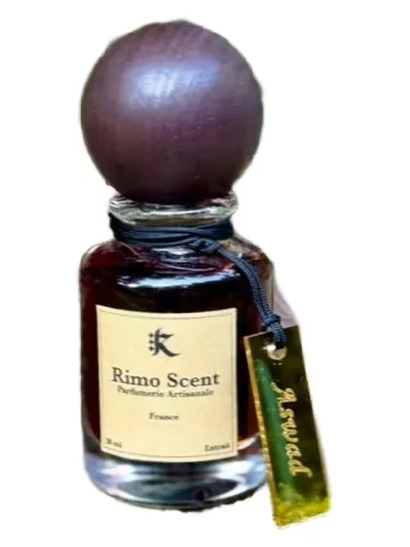 Perfume Aswad de RIMO SCENT