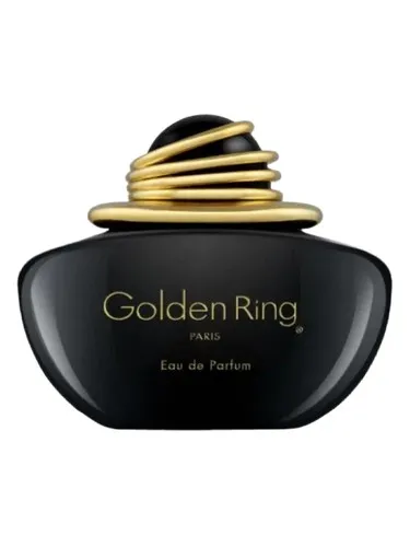 Perfume Golden Ring de Paris Bleu Parfums