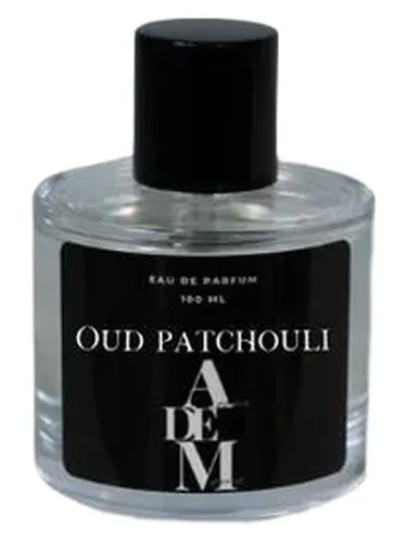 Perfume Oud Patchouli de Aroma De Merrie