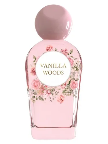 Perfume Vanilla Woods de Jean Rish