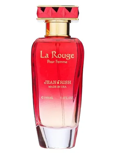 Perfume La Rouge de Jean Rish