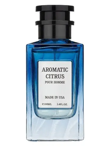 Perfume Aromatic Citrus de Jean Rish