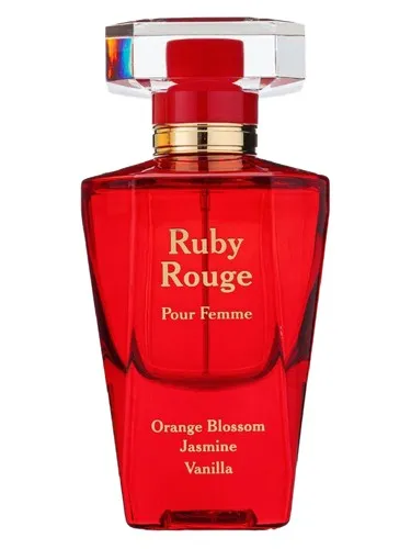 Perfume Ruby Rouge de Jean Rish