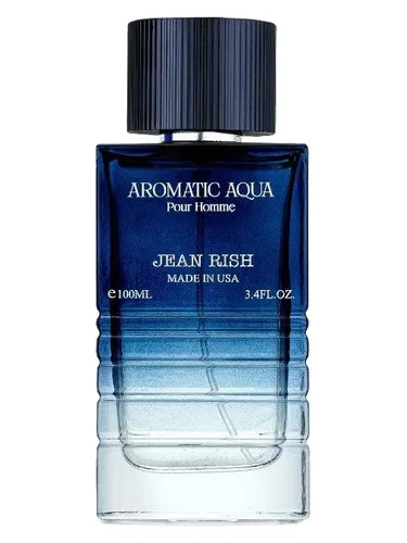 Perfume Aromatic Aqua de Jean Rish