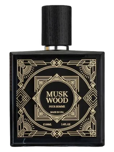 Perfume Musk Wood de Jean Rish