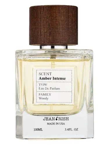 Perfume Amber Intense de Jean Rish