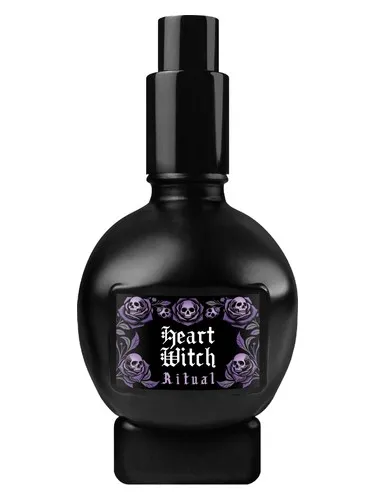 Perfume Heart Witch Ritual de Malagna Cosmetics