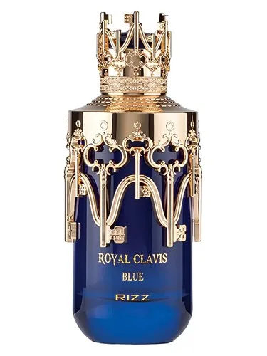 Perfume Royal Clavis Blue de Rizz