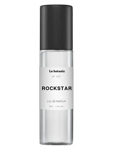 Perfume Rockstar de Le Botanic