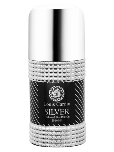 Perfume Silver Roll On de Louis Cardin