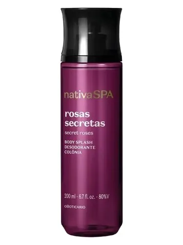 Imagen de Rosas Secretas