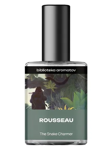 Perfume Rousseau. The Snake Charmer de biblioteka aromatov