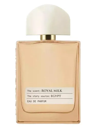 Perfume Royal Milk de Scents Unearth'd