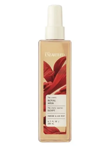 Perfume Royal Milk Air Mist de Scents Unearth'd