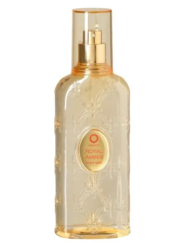 Perfume Royal Amber Body Mist de Orientica Premium