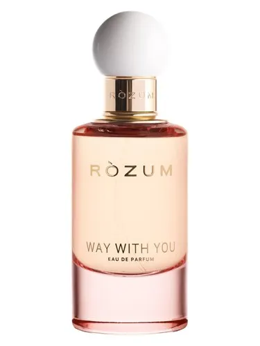 Perfume Way With You de Rozum Perfume