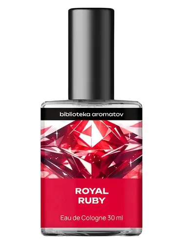 Perfume Royal Ruby de biblioteka aromatov