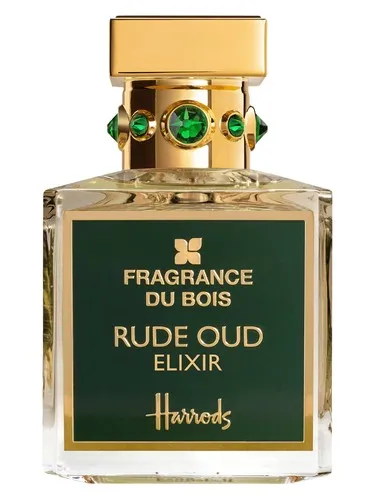 Perfume Rude Oud Elixir de Fragrance Du Bois