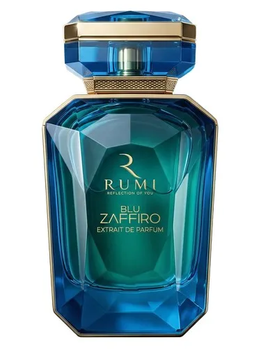 Perfume Blu Zaffiro de Rumi by Rasasi