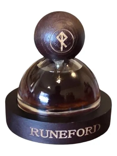 Perfume Rose & Smoke de Runeford