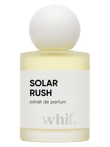 Perfume Solar Rush de whif.