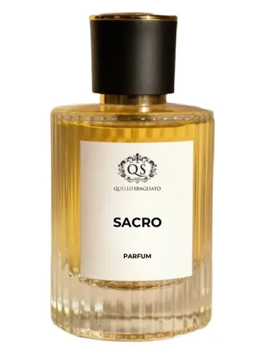 Perfume Sacro de Quello Sbagliato