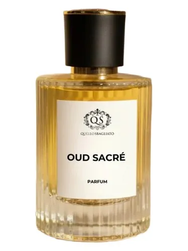 Perfume Oud Sacré de Quello Sbagliato