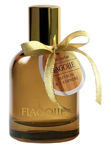 Perfume Saffron & Cashmere de Flagolie