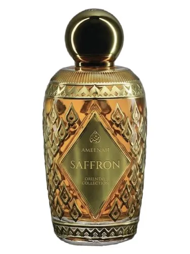 Perfume Saffron de Ameenah