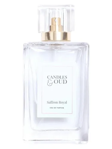 Perfume Saffron Royal de Candles & Oud