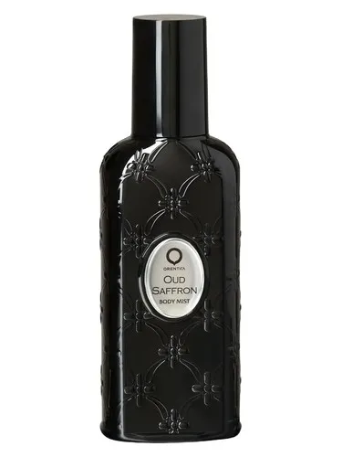 Perfume Oud Saffron Body Mist de Orientica Premium