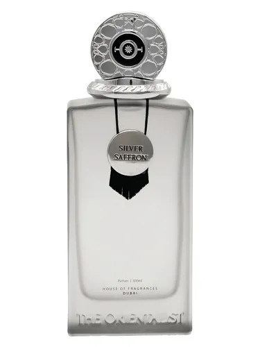 Perfume Silver Saffron de The Orientalist