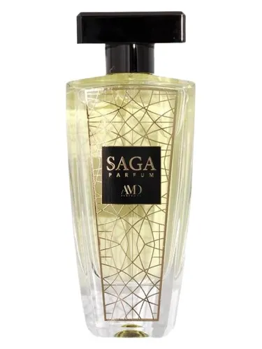 Perfume Saga de AMD Perfumes