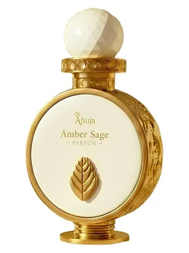 Perfume Amber Sage de Ahuja